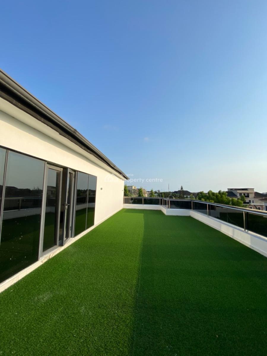 5 Bedroom Fully Detached Duplex, Royal Garden Estate, Ajah, Lagos, Detached Duplex for Sale