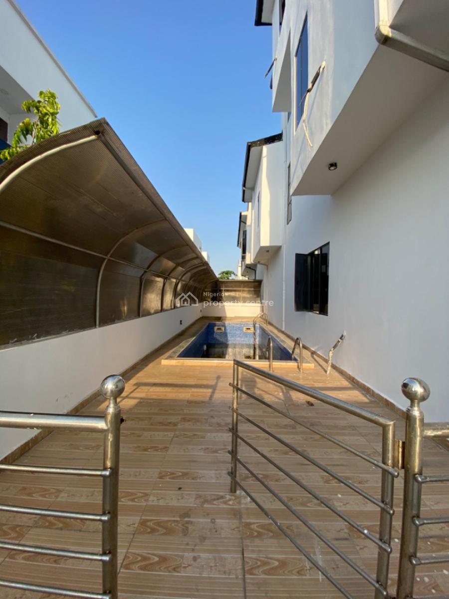 5 Bedroom Fully Detached Duplex, Royal Garden Estate, Ajah, Lagos, Detached Duplex for Sale