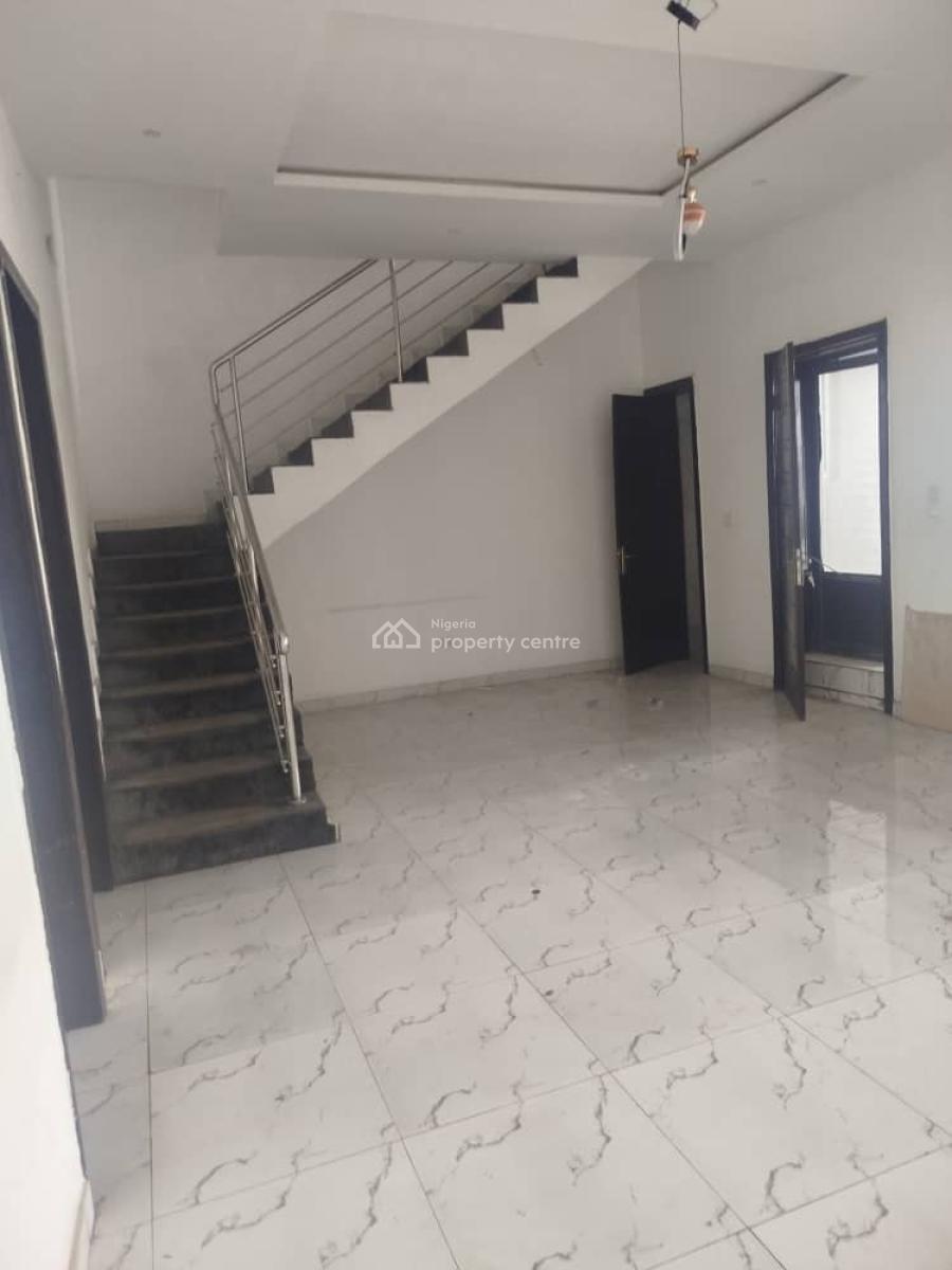 Spacious 4 Bedroom Terrace Duplex with Swimming Pool and Gym, Vgc, Lekki Phase 2, Lekki, Lagos, Terraced Duplex for Rent