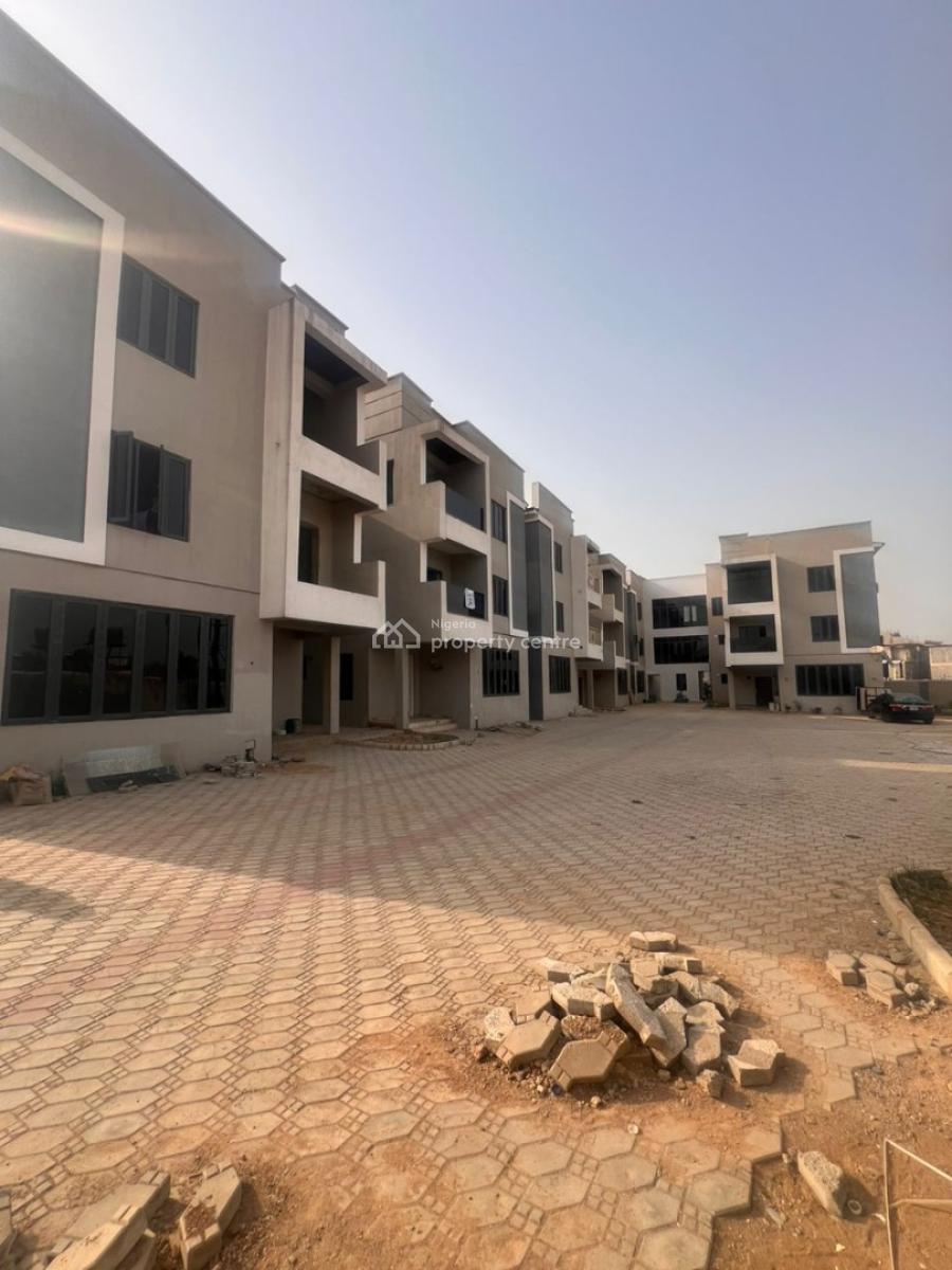 Standard 5 Bedroom Detached Duplex, Kado, Kado, Abuja, Detached Duplex for Sale