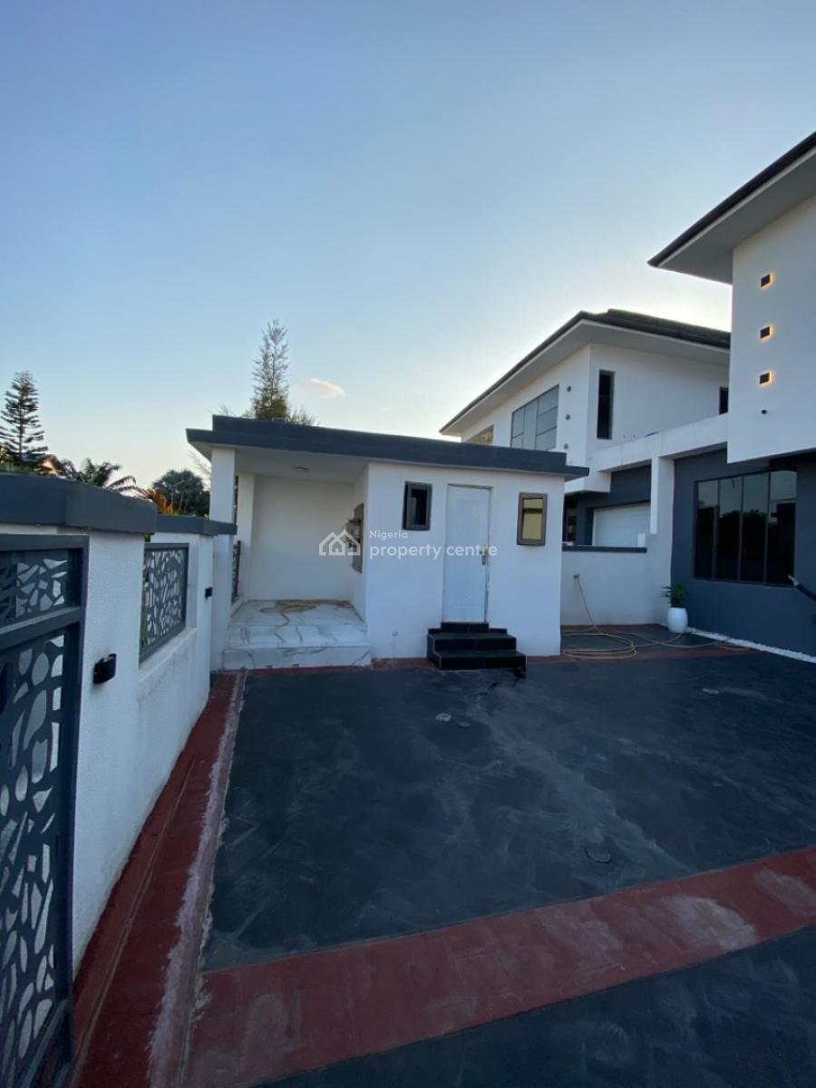 6 Bedroom Fully Detached Duplex with Bq, Royal Garden Estate, Ajah, Lagos, Detached Duplex for Sale