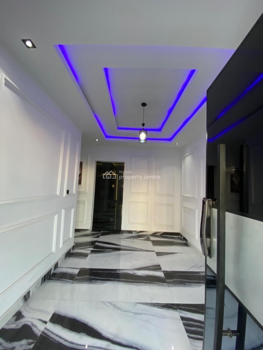 6 Bedroom Fully Detached Duplex with Bq, Royal Garden Estate, Ajah, Lagos, Detached Duplex for Sale
