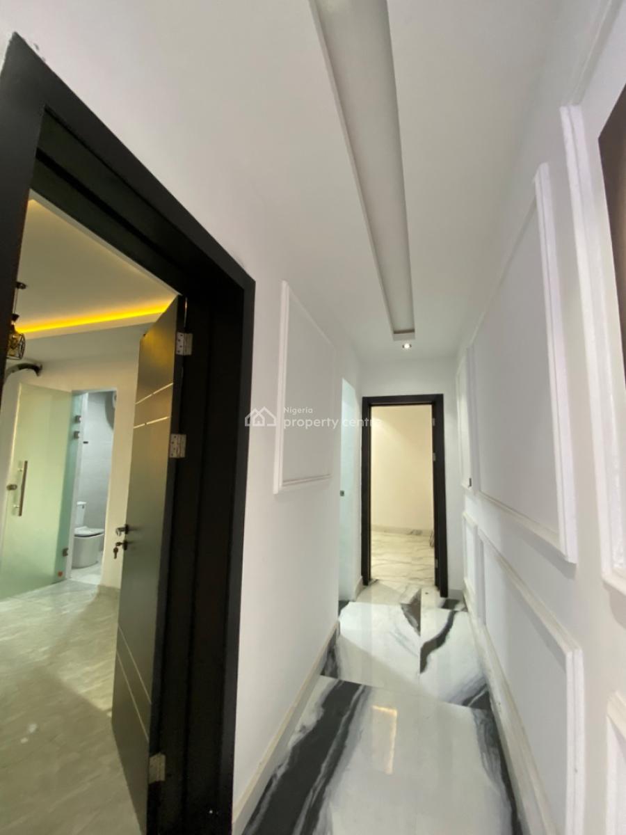 6 Bedroom Fully Detached Duplex with Bq, Royal Garden Estate, Ajah, Lagos, Detached Duplex for Sale