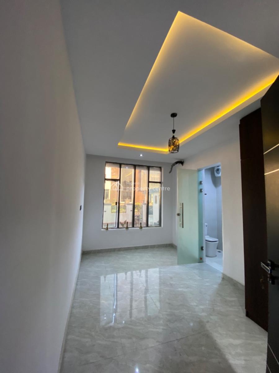 6 Bedroom Fully Detached Duplex with Bq, Royal Garden Estate, Ajah, Lagos, Detached Duplex for Sale
