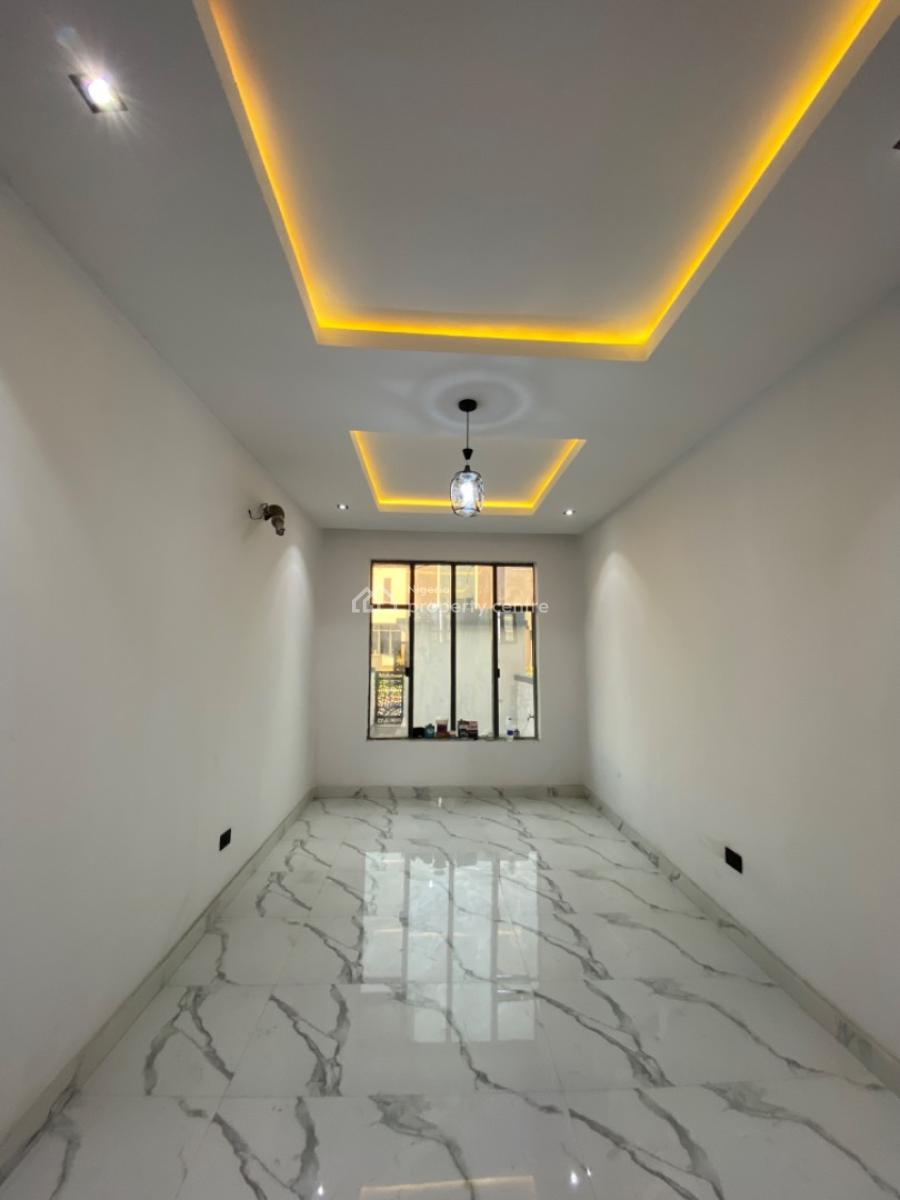 6 Bedroom Fully Detached Duplex with Bq, Royal Garden Estate, Ajah, Lagos, Detached Duplex for Sale