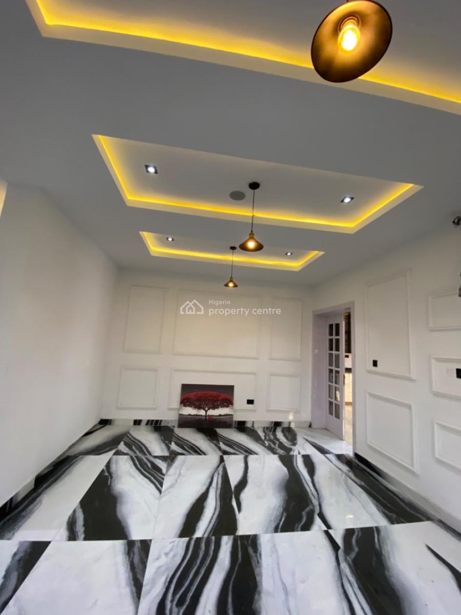 6 Bedroom Fully Detached Duplex with Bq, Royal Garden Estate, Ajah, Lagos, Detached Duplex for Sale