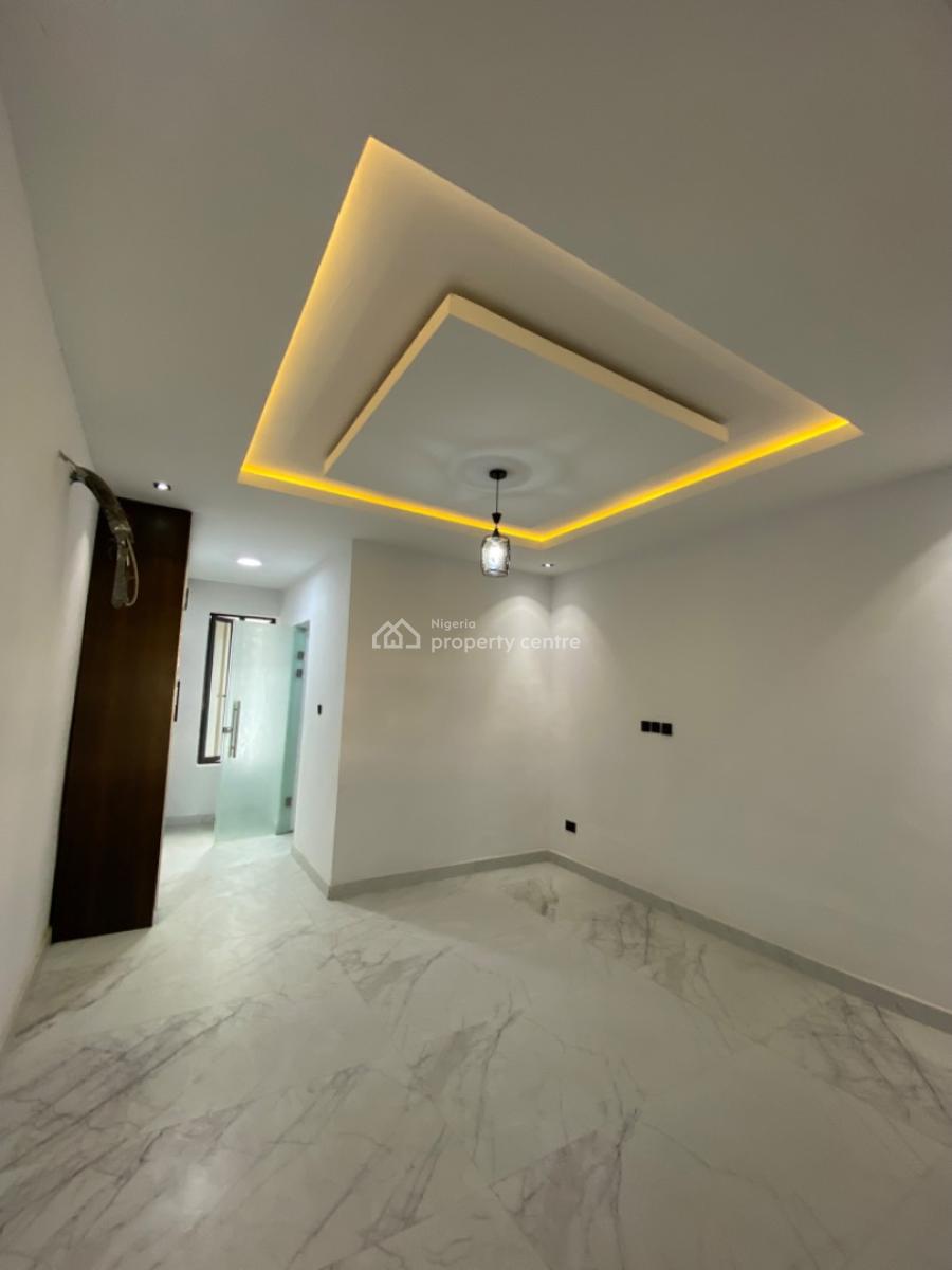 6 Bedroom Fully Detached Duplex with Bq, Royal Garden Estate, Ajah, Lagos, Detached Duplex for Sale