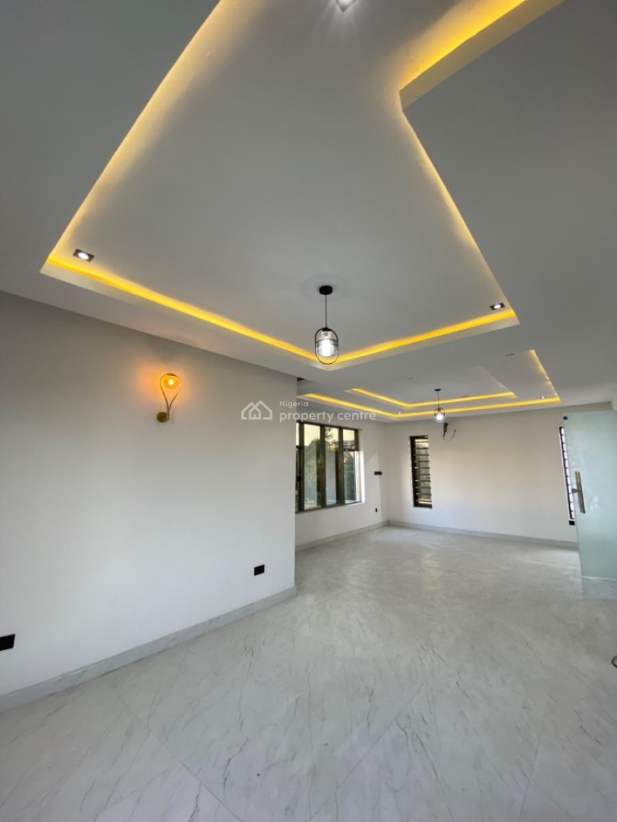 6 Bedroom Fully Detached Duplex with Bq, Royal Garden Estate, Ajah, Lagos, Detached Duplex for Sale