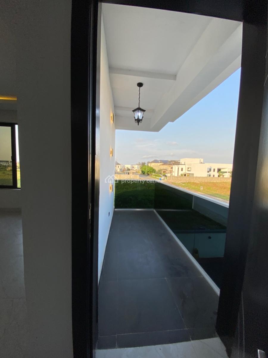6 Bedroom Fully Detached Duplex with Bq, Royal Garden Estate, Ajah, Lagos, Detached Duplex for Sale