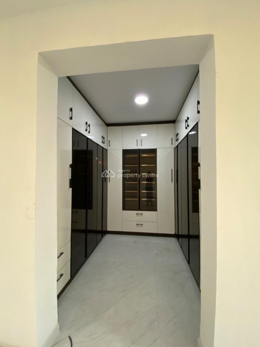 6 Bedroom Fully Detached Duplex with Bq, Royal Garden Estate, Ajah, Lagos, Detached Duplex for Sale