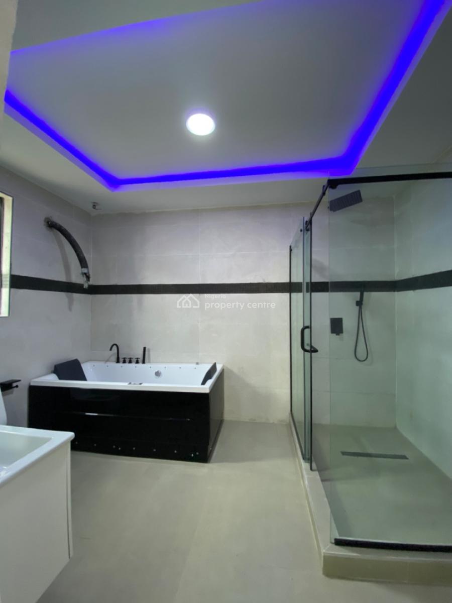 6 Bedroom Fully Detached Duplex with Bq, Royal Garden Estate, Ajah, Lagos, Detached Duplex for Sale