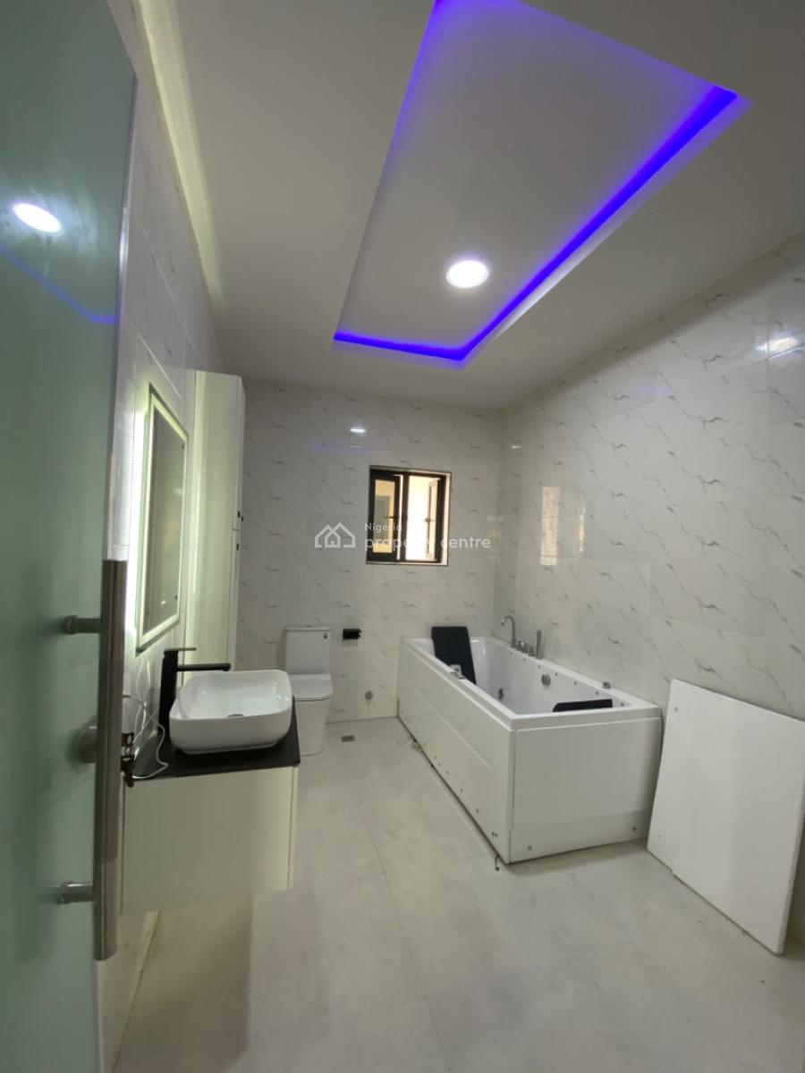 6 Bedroom Fully Detached Duplex with Bq, Royal Garden Estate, Ajah, Lagos, Detached Duplex for Sale