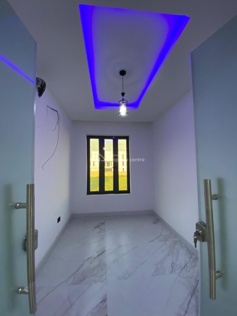 6 Bedroom Fully Detached Duplex with Bq, Royal Garden Estate, Ajah, Lagos, Detached Duplex for Sale
