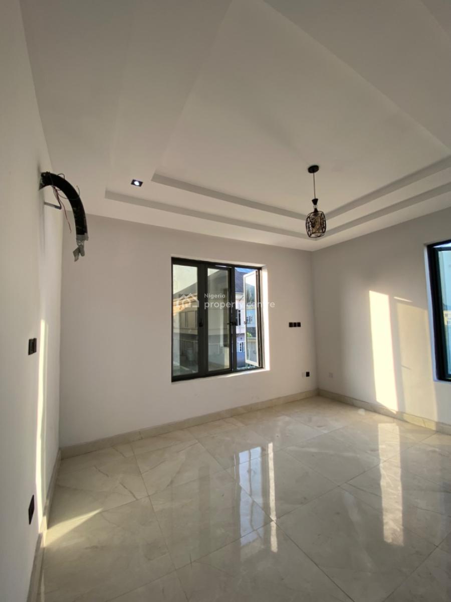 6 Bedroom Fully Detached Duplex with Bq, Royal Garden Estate, Ajah, Lagos, Detached Duplex for Sale