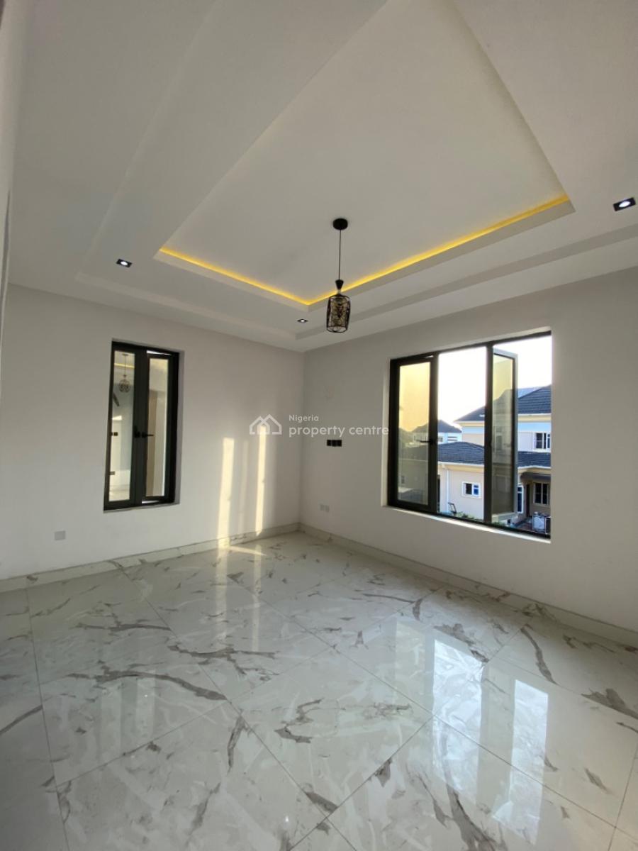6 Bedroom Fully Detached Duplex with Bq, Royal Garden Estate, Ajah, Lagos, Detached Duplex for Sale