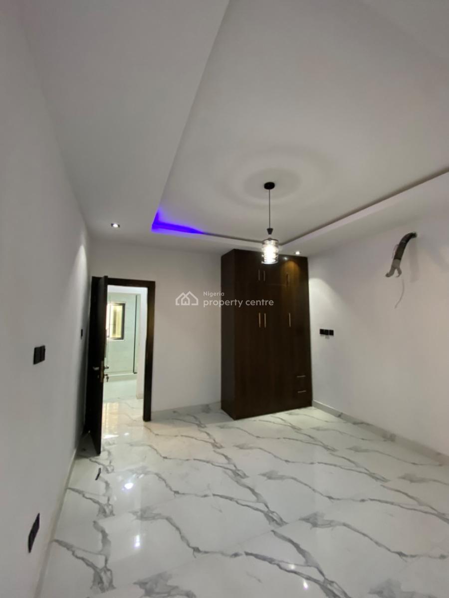 6 Bedroom Fully Detached Duplex with Bq, Royal Garden Estate, Ajah, Lagos, Detached Duplex for Sale