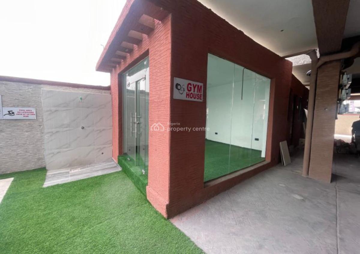 Luxury 2 Bedroom Apartment with Pool, Gym & Elevator, Lekki Phase 1, Lekki, Lagos, Flat / Apartment for Rent