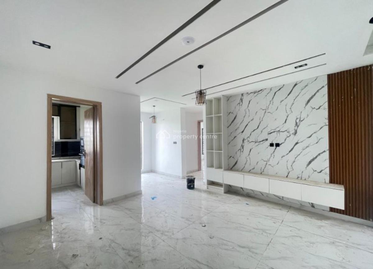 Luxury 2 Bedroom Apartment with Pool, Gym & Elevator, Lekki Phase 1, Lekki, Lagos, Flat / Apartment for Rent