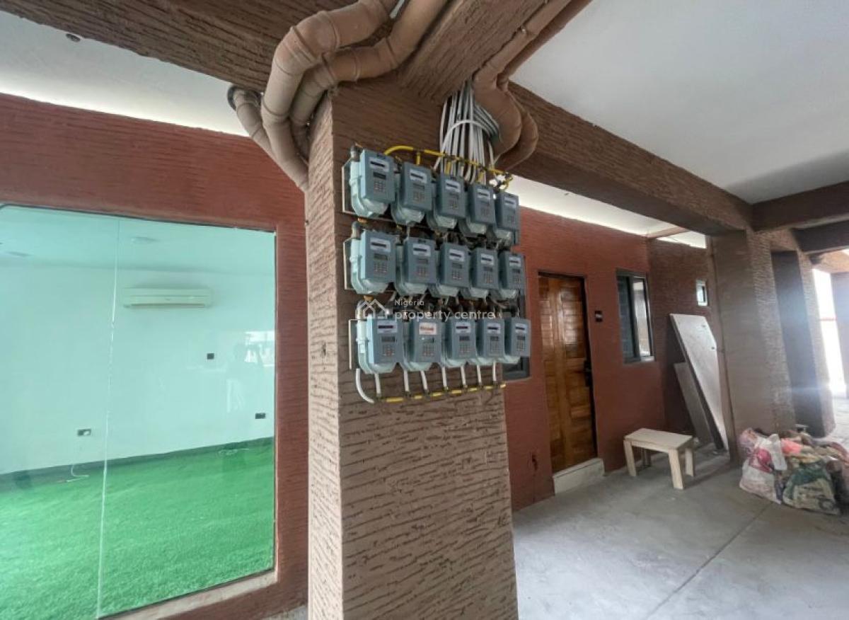 Luxury 2 Bedroom Apartment with Pool, Gym & Elevator, Lekki Phase 1, Lekki, Lagos, Flat / Apartment for Rent