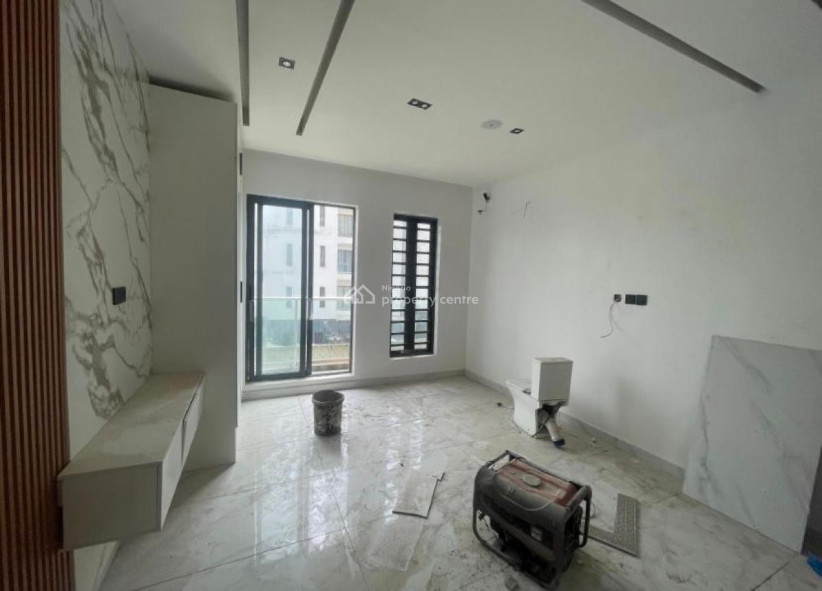 Luxury 2 Bedroom Apartment with Pool, Gym & Elevator, Lekki Phase 1, Lekki, Lagos, Flat / Apartment for Rent