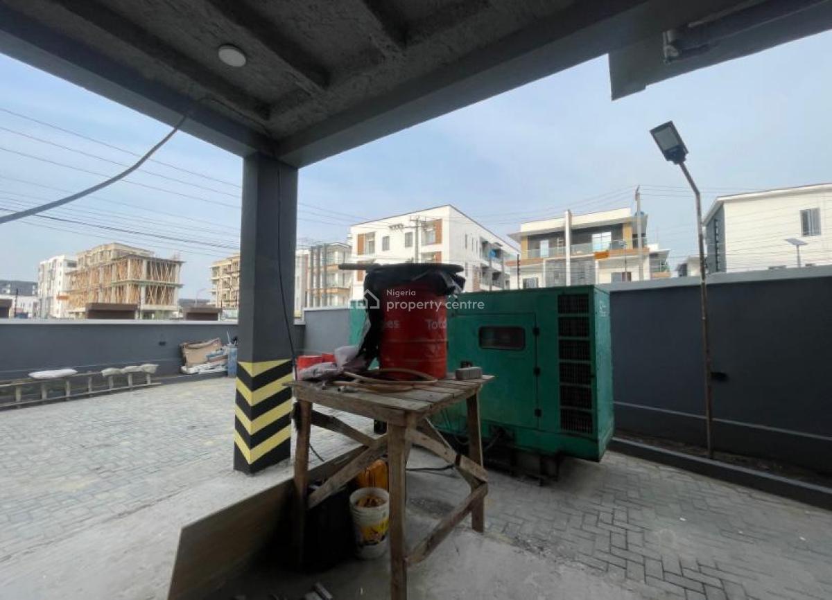 Luxury 2 Bedroom Apartment with Pool, Gym & Elevator, Lekki Phase 1, Lekki, Lagos, Flat / Apartment for Rent