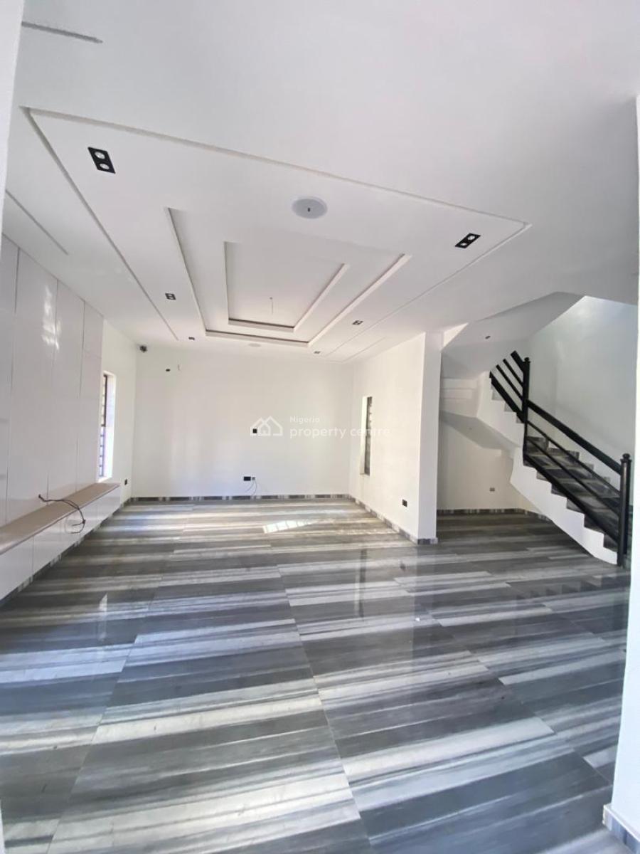 4 Bedroom, New Road Lekki Lagos, Lekki, Lagos, Semi-detached Duplex for Sale