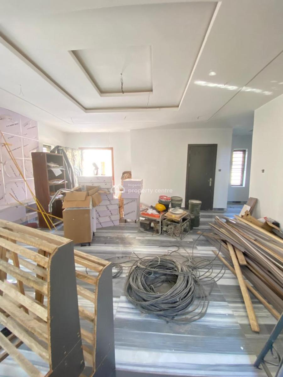 4 Bedroom, New Road Lekki Lagos, Lekki, Lagos, Semi-detached Duplex for Sale