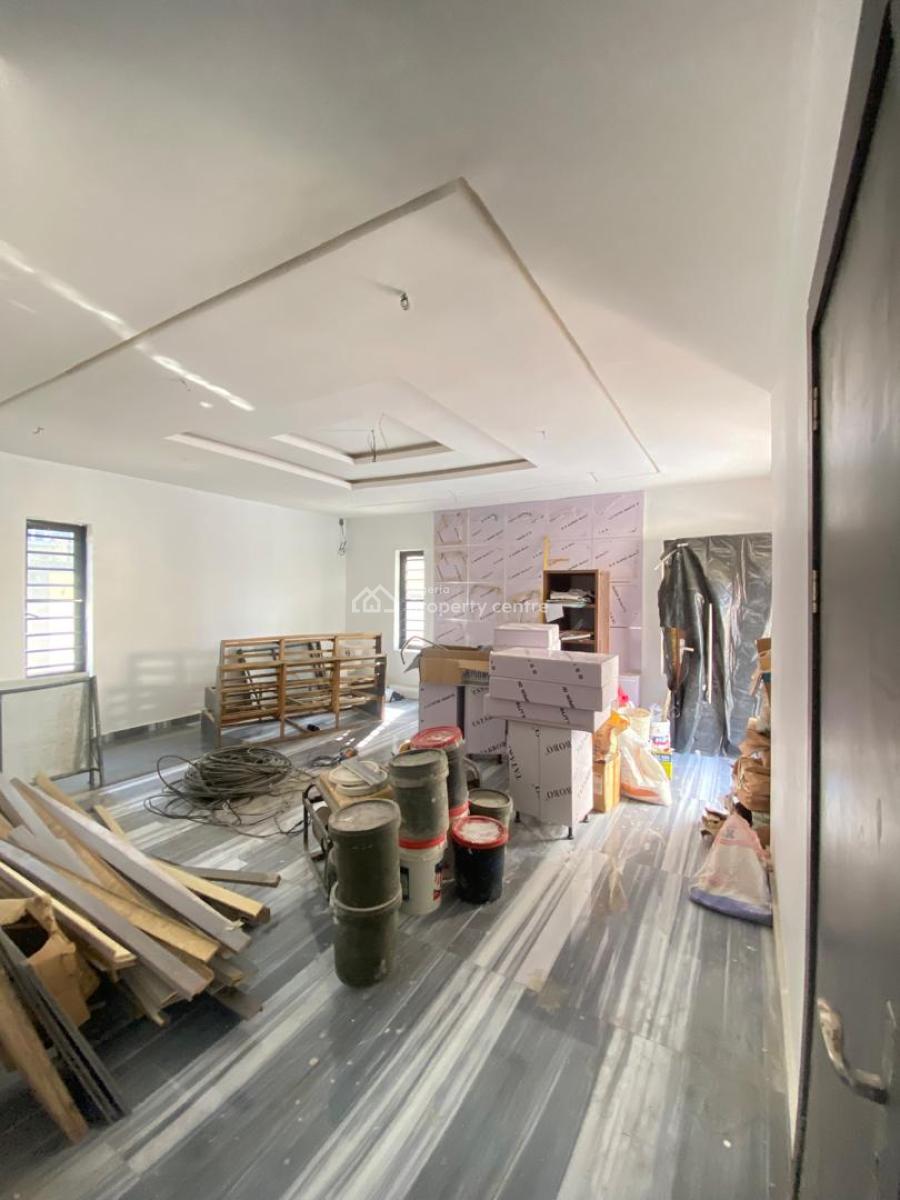 4 Bedroom, New Road Lekki Lagos, Lekki, Lagos, Semi-detached Duplex for Sale