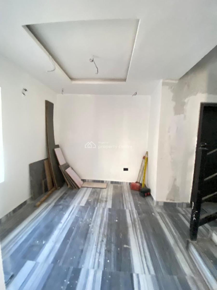 4 Bedroom, New Road Lekki Lagos, Lekki, Lagos, Semi-detached Duplex for Sale