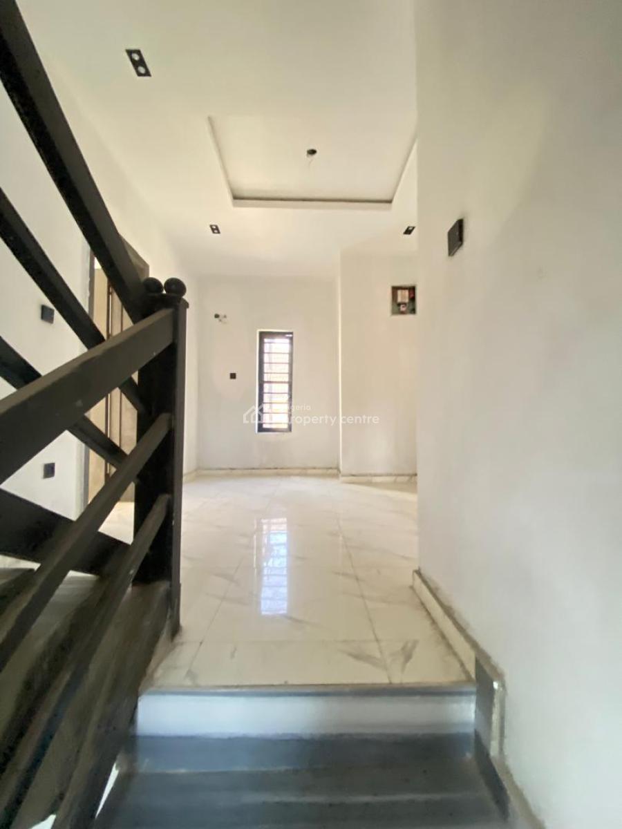 4 Bedroom, New Road Lekki Lagos, Lekki, Lagos, Semi-detached Duplex for Sale