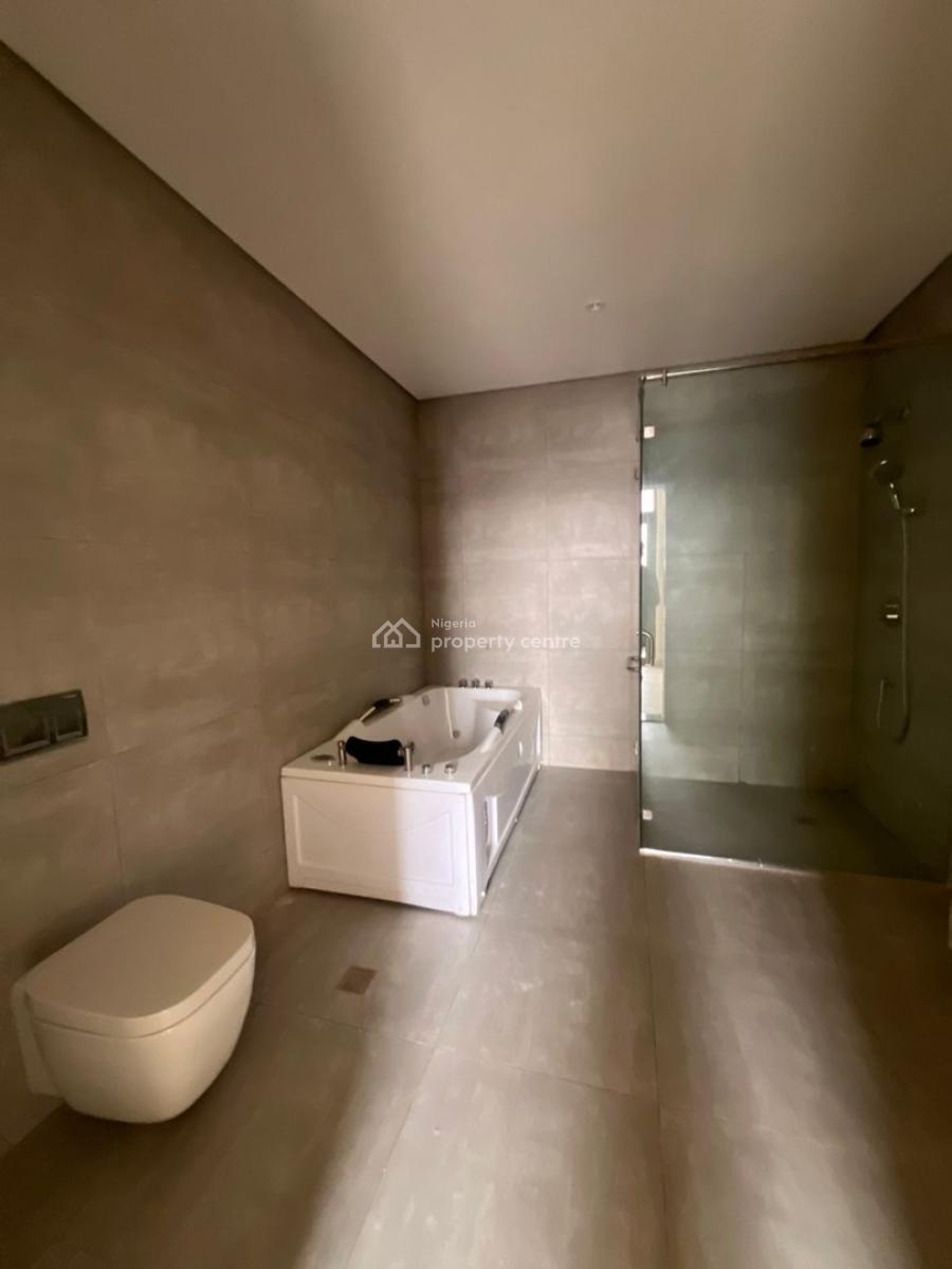 Luxury 5 Bedroom Terrace Duplex, Katampe Extension, Katampe, Abuja, Terraced Duplex for Rent