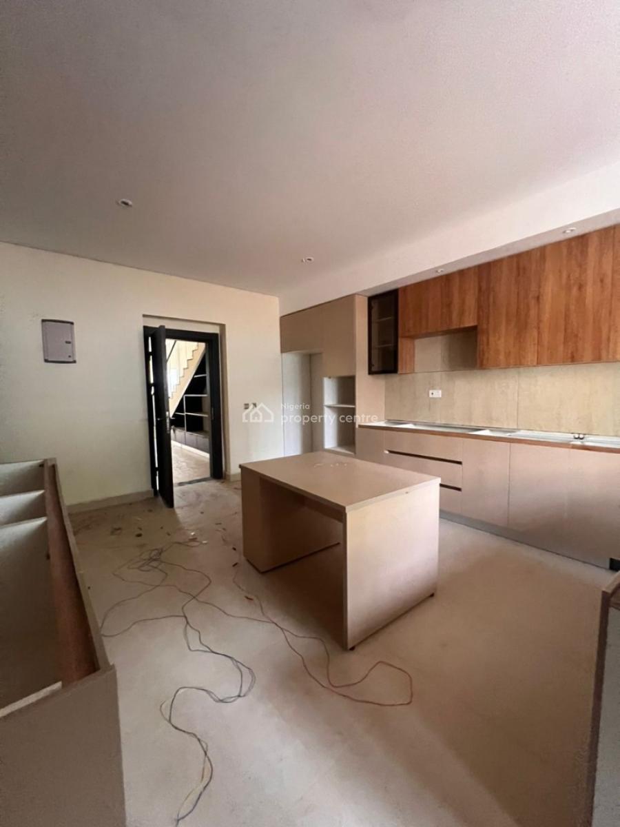 Luxury 5 Bedroom Terrace Duplex, Katampe Extension, Katampe, Abuja, Terraced Duplex for Rent