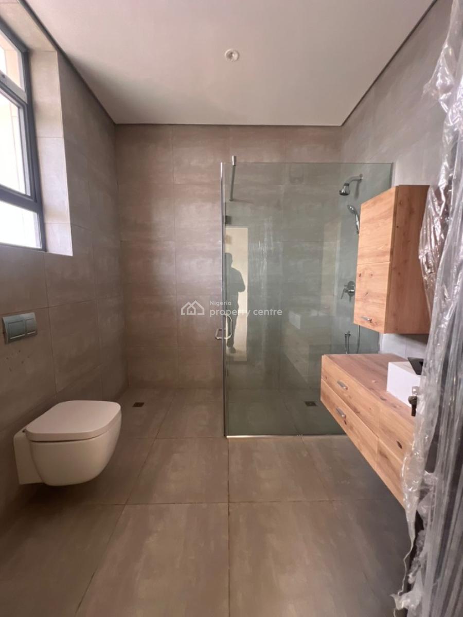 Luxury 5 Bedroom Terrace Duplex, Katampe Extension, Katampe, Abuja, Terraced Duplex for Rent