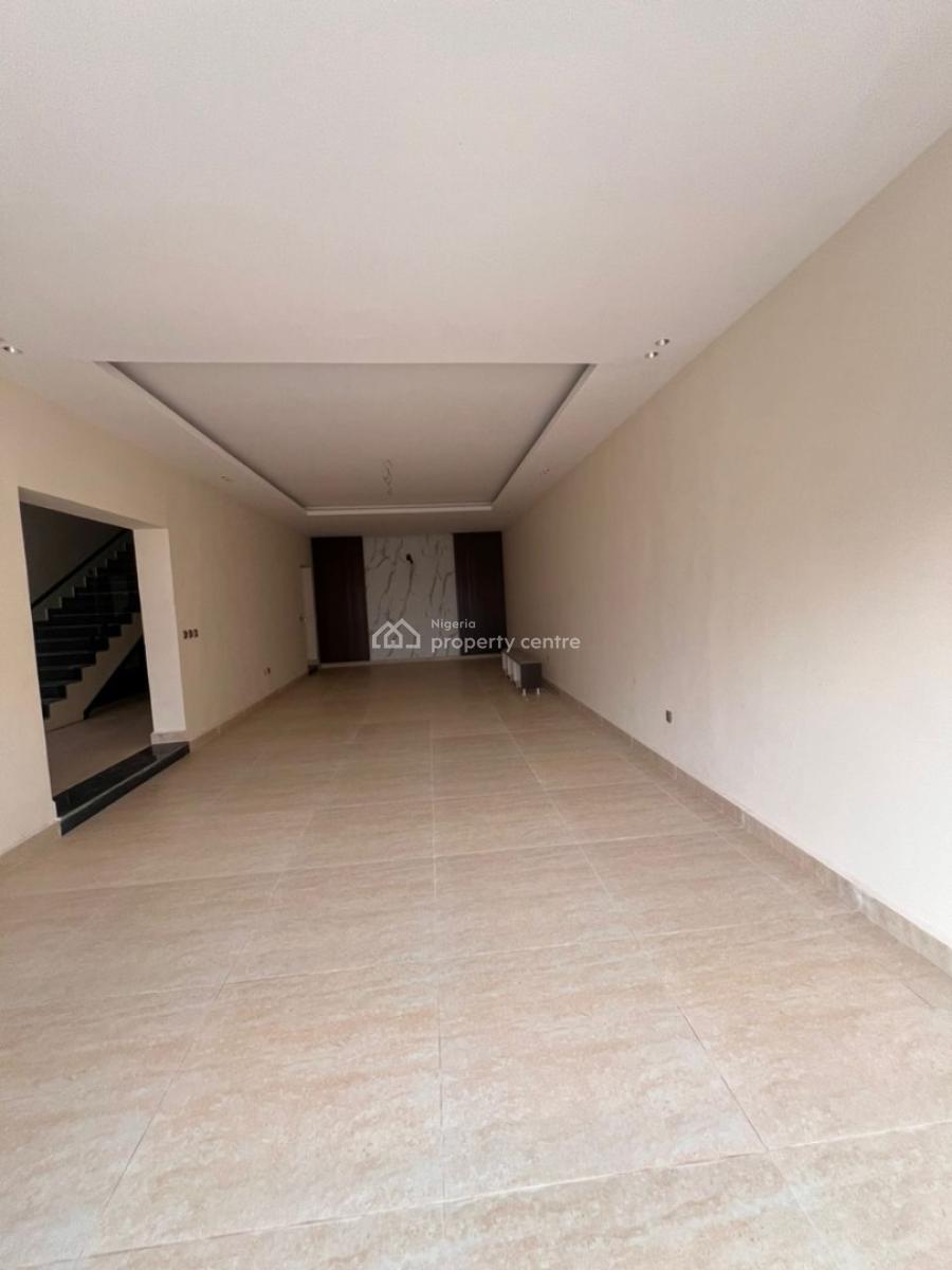 Luxury 5 Bedroom Terrace Duplex, Katampe Extension, Katampe, Abuja, Terraced Duplex for Rent