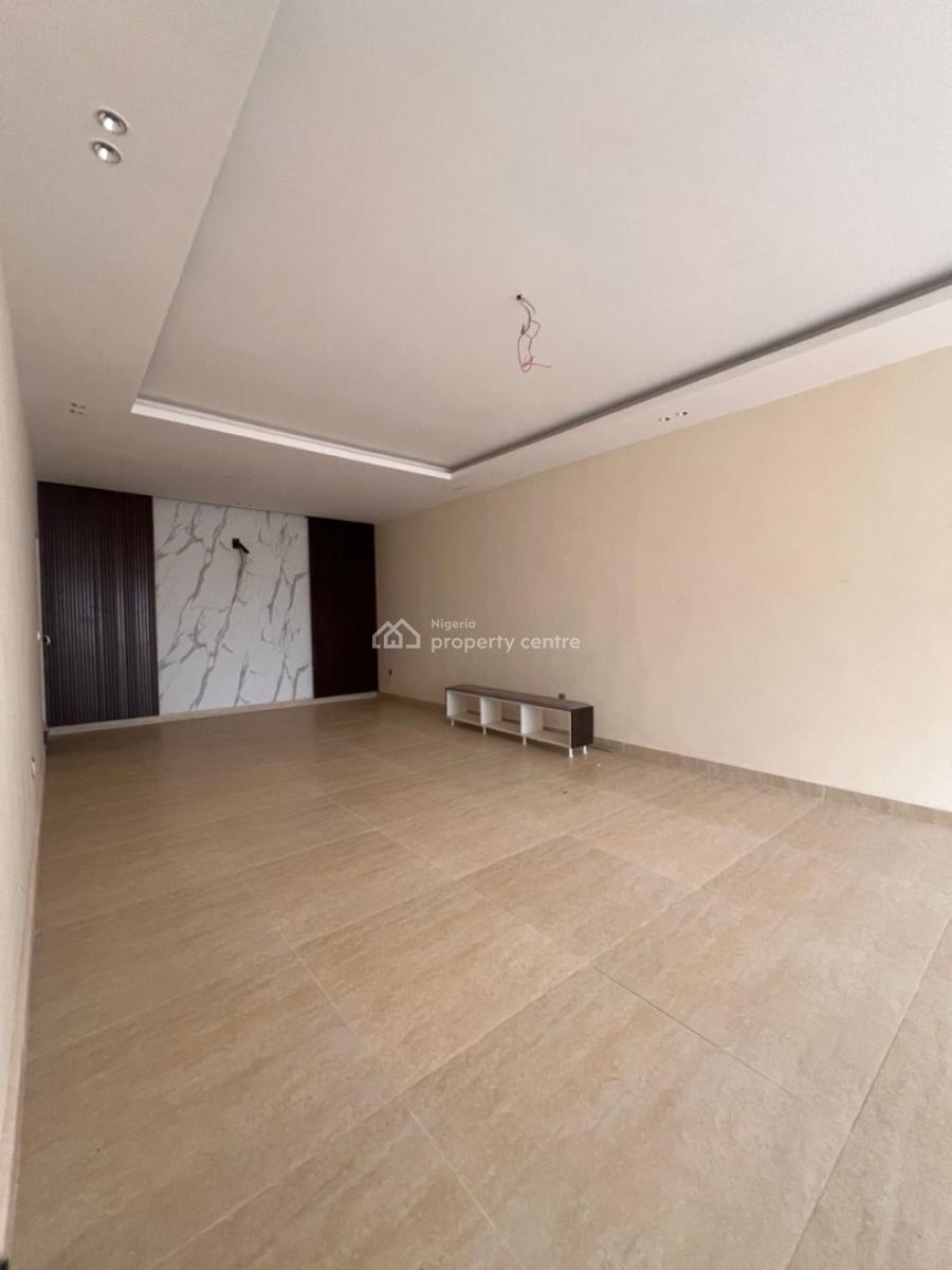 Luxury 5 Bedroom Terrace Duplex, Katampe Extension, Katampe, Abuja, Terraced Duplex for Rent