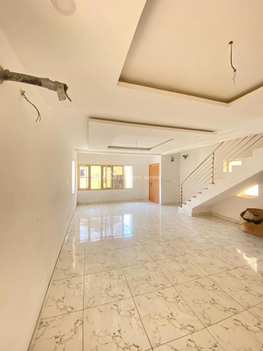 5 Bedroom, Idado, Lekki, Lagos, Detached Duplex for Sale