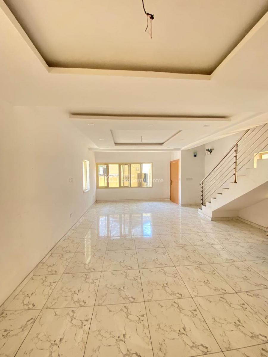 5 Bedroom, Idado, Lekki, Lagos, Detached Duplex for Sale