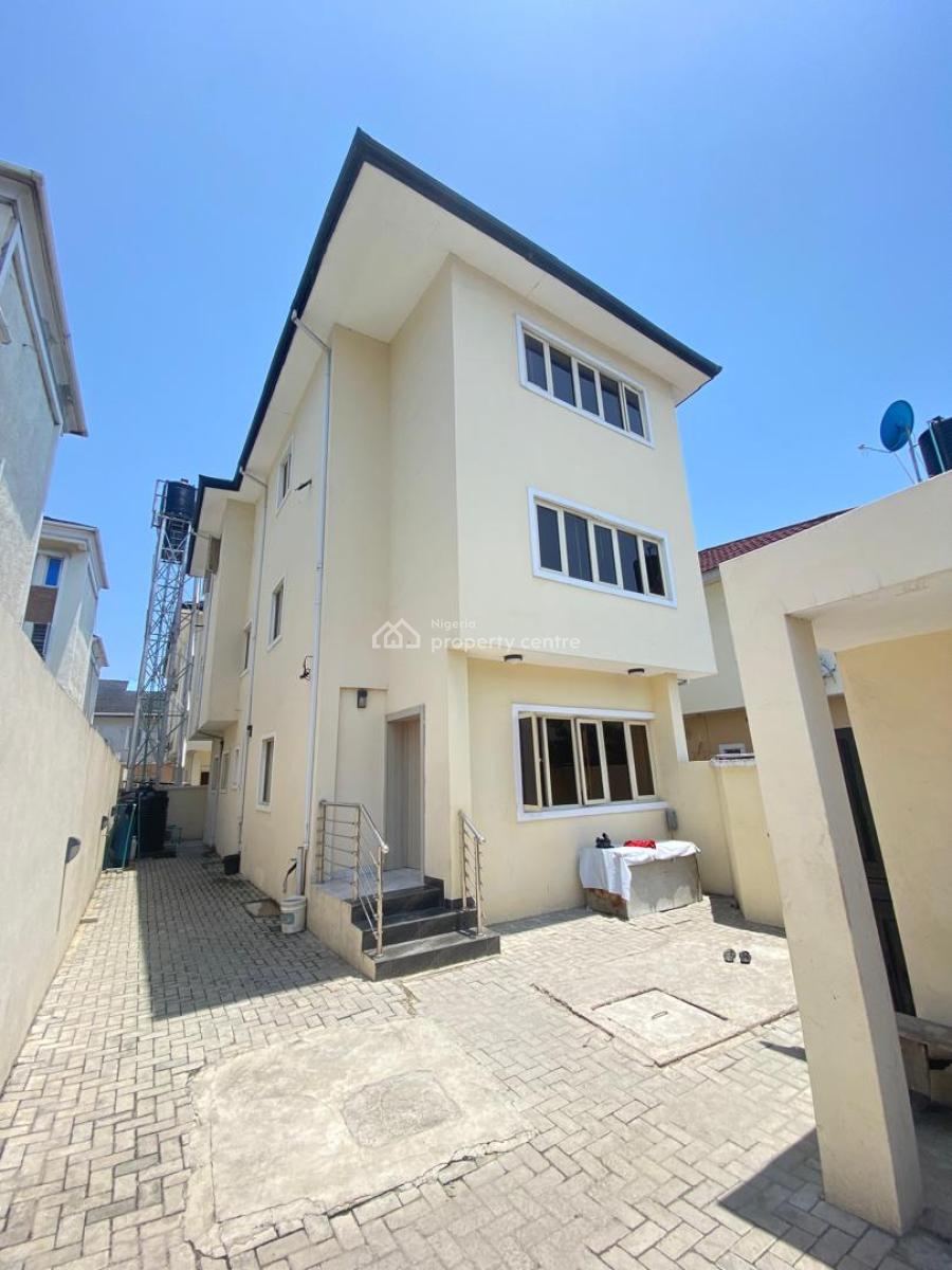 5 Bedroom, Idado, Lekki, Lagos, Detached Duplex for Sale