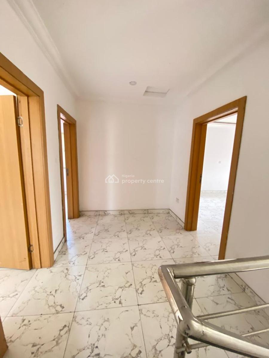 5 Bedroom, Idado, Lekki, Lagos, Detached Duplex for Sale