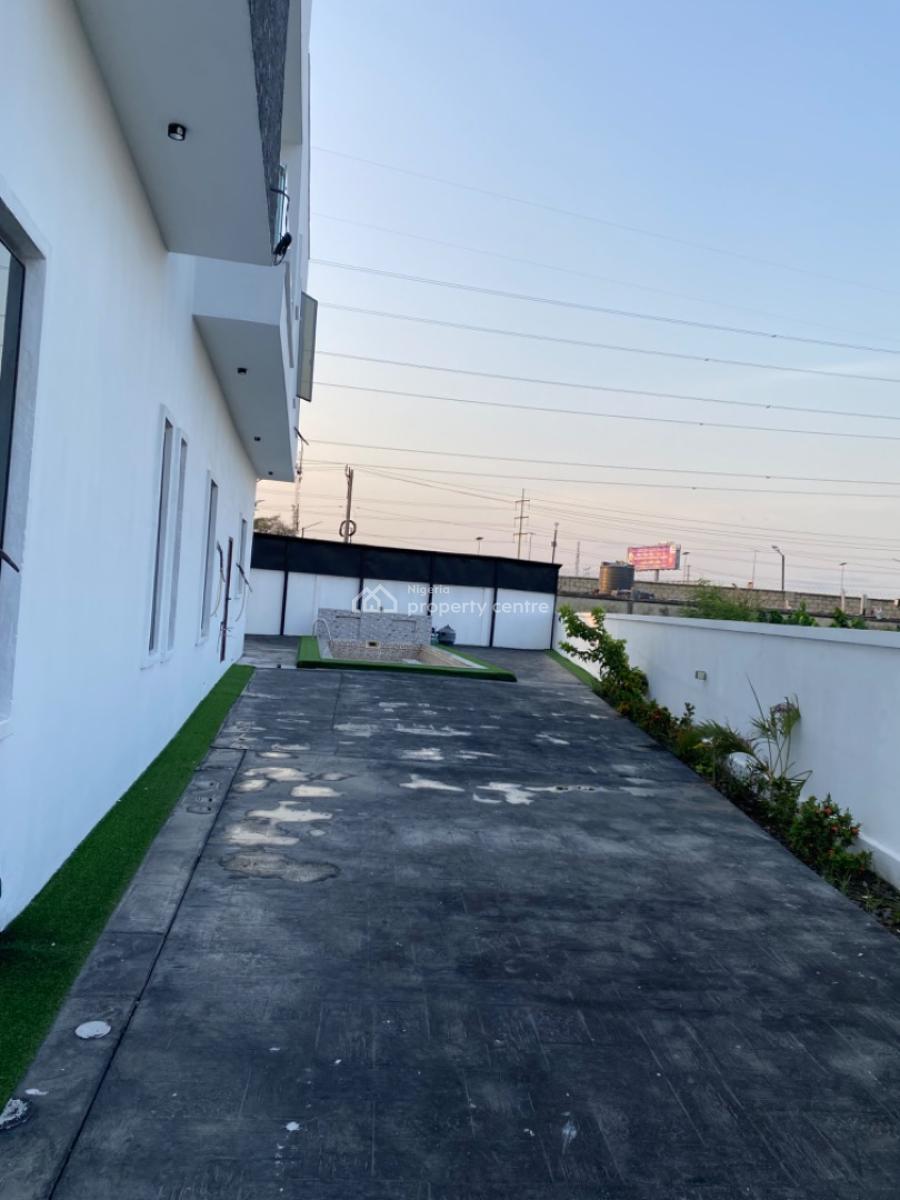 5 Bedroom Fully Detached Duplex, Royal Garden Estate, Ajah, Lagos, Detached Duplex for Sale