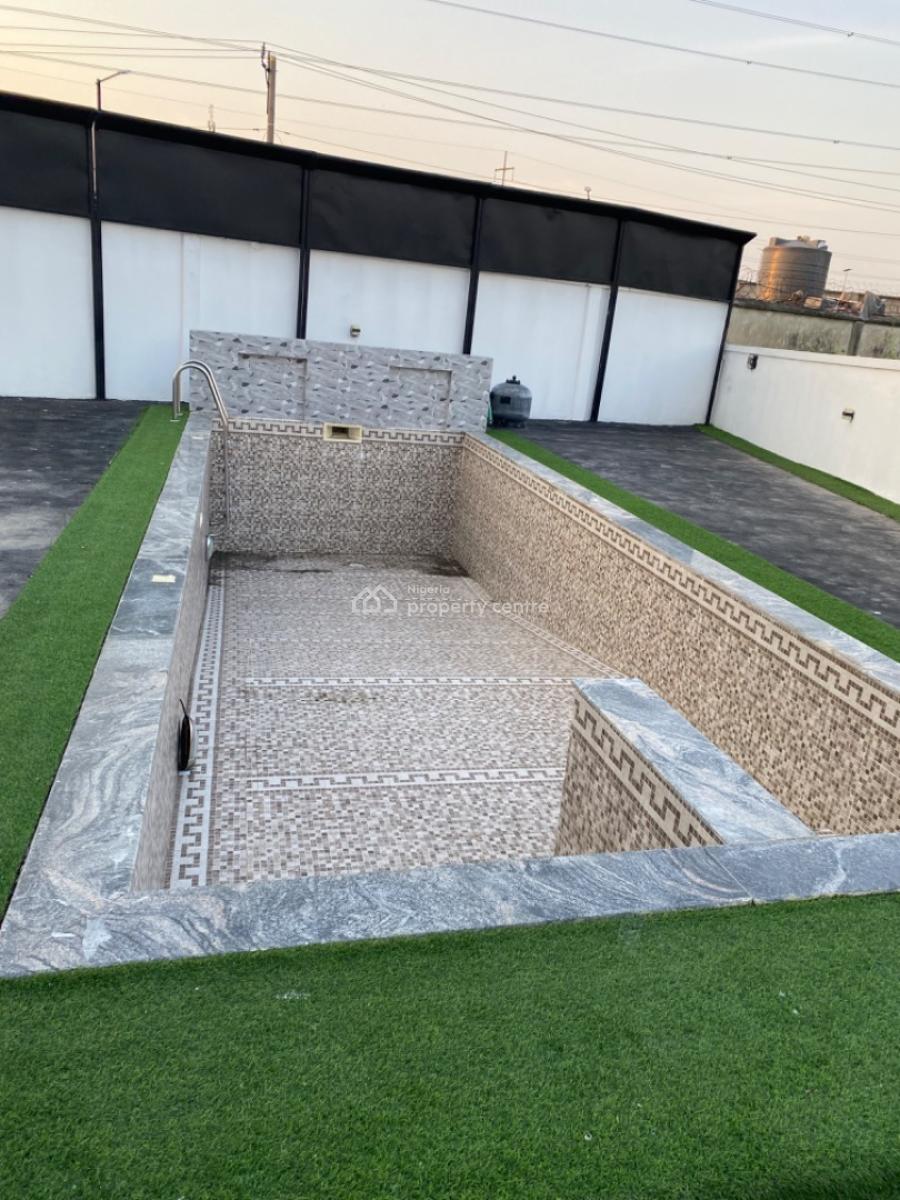 5 Bedroom Fully Detached Duplex, Royal Garden Estate, Ajah, Lagos, Detached Duplex for Sale