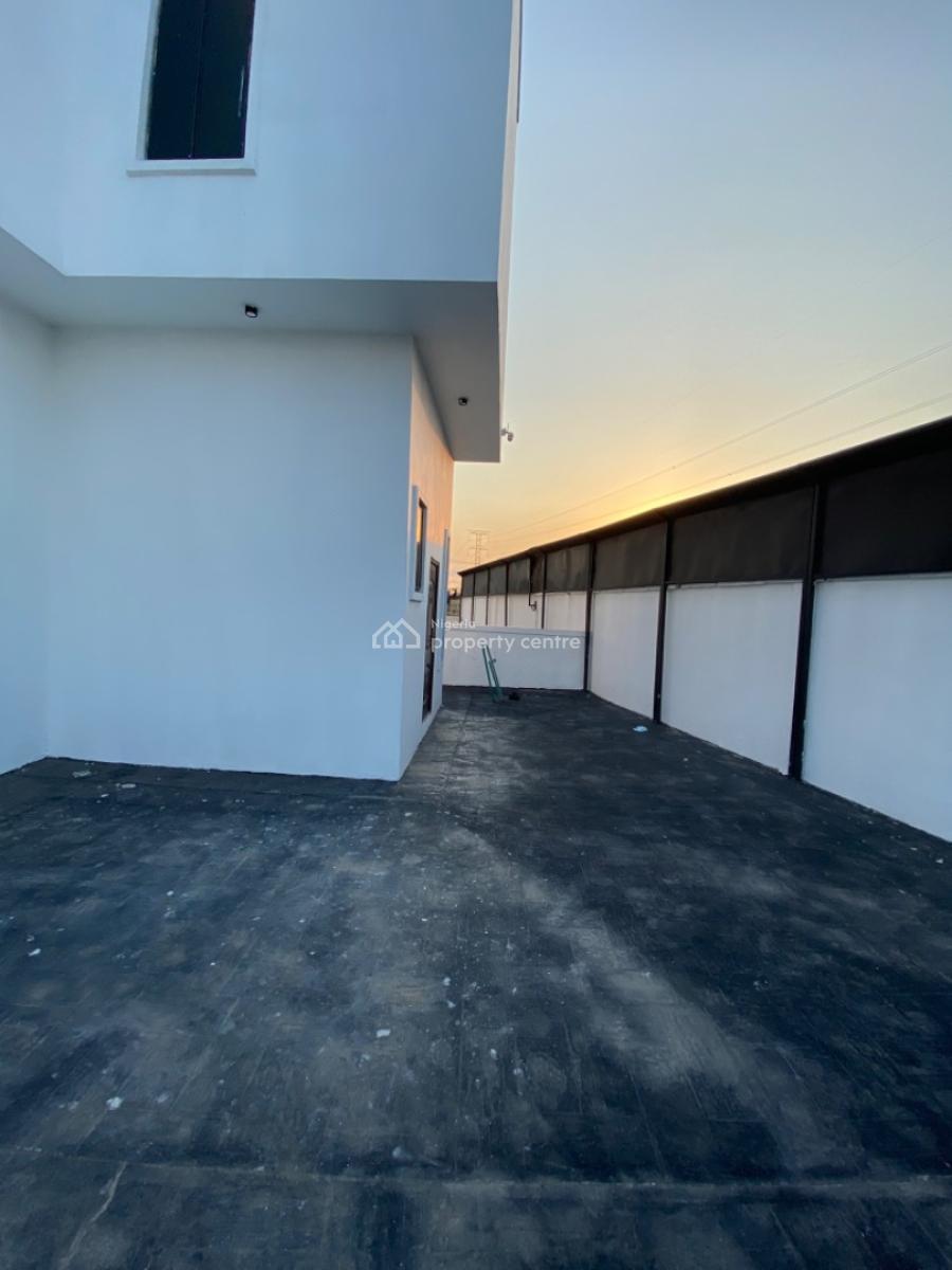 5 Bedroom Fully Detached Duplex, Royal Garden Estate, Ajah, Lagos, Detached Duplex for Sale