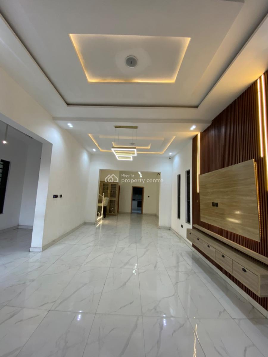 5 Bedroom Fully Detached Duplex, Royal Garden Estate, Ajah, Lagos, Detached Duplex for Sale