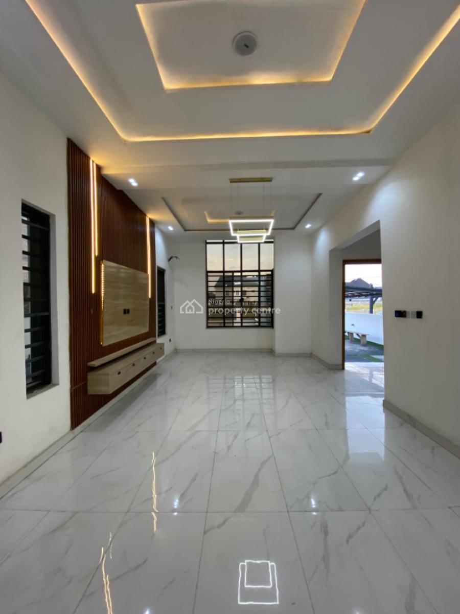 5 Bedroom Fully Detached Duplex, Royal Garden Estate, Ajah, Lagos, Detached Duplex for Sale