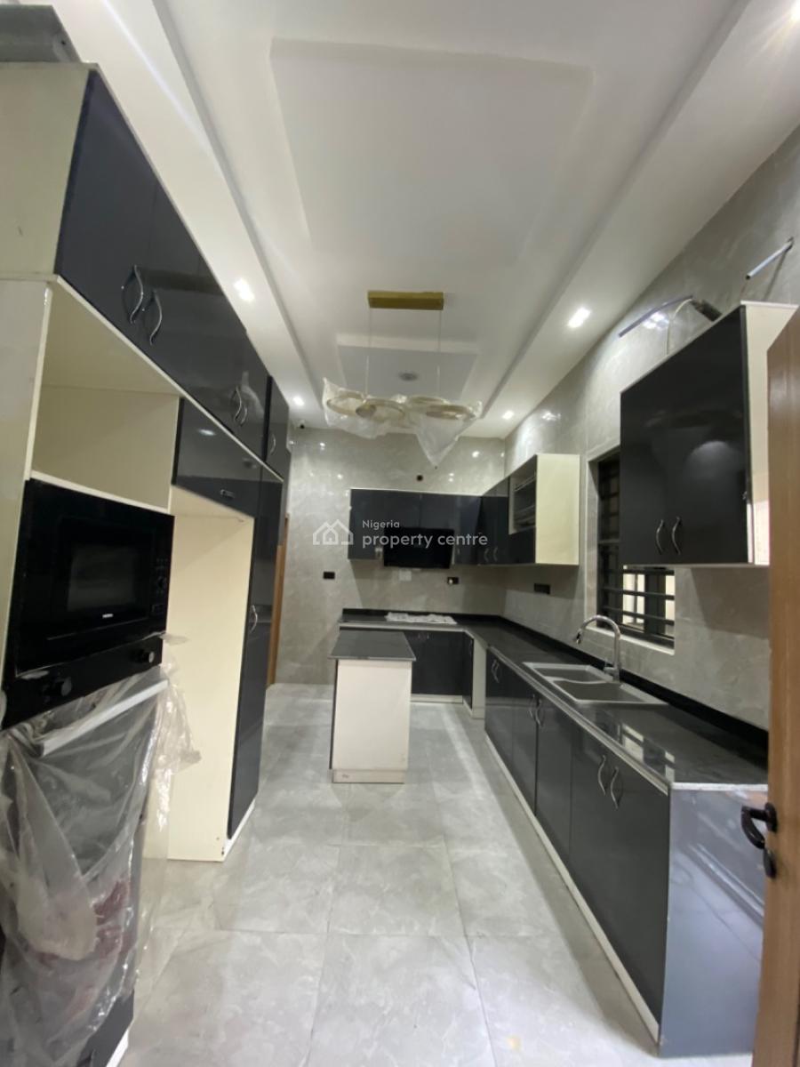 5 Bedroom Fully Detached Duplex, Royal Garden Estate, Ajah, Lagos, Detached Duplex for Sale