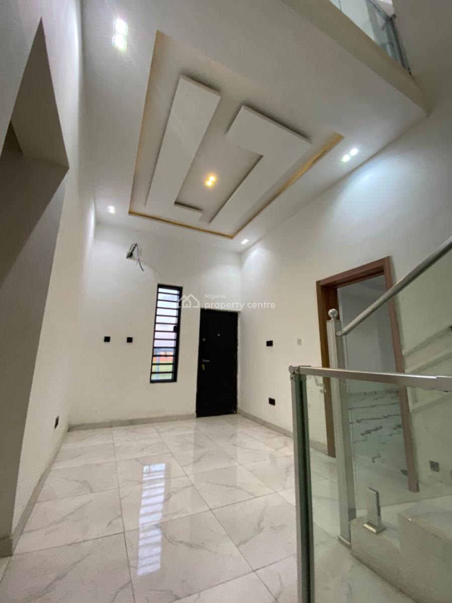 5 Bedroom Fully Detached Duplex, Royal Garden Estate, Ajah, Lagos, Detached Duplex for Sale