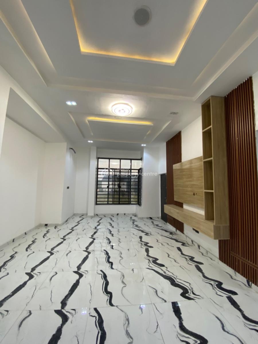 5 Bedroom Fully Detached Duplex, Royal Garden Estate, Ajah, Lagos, Detached Duplex for Sale