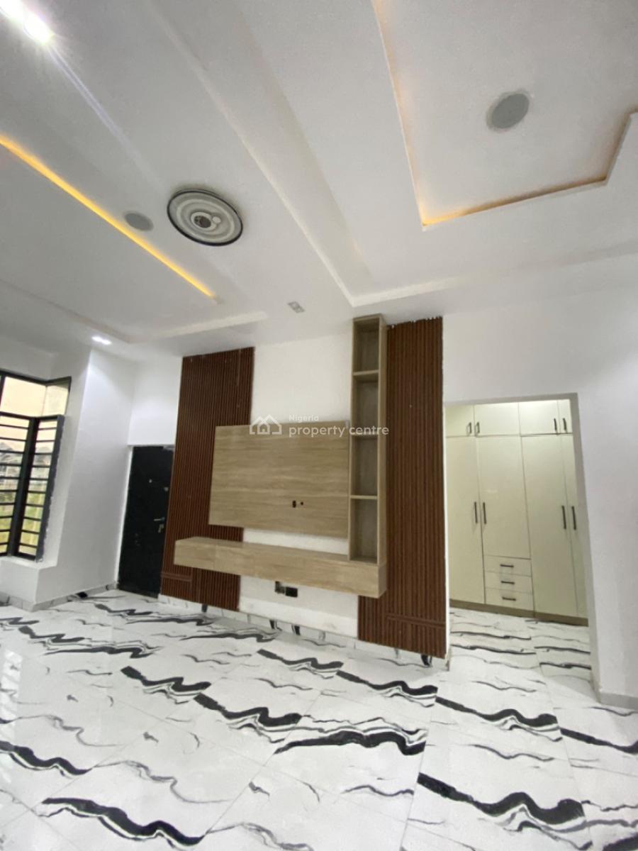 5 Bedroom Fully Detached Duplex, Royal Garden Estate, Ajah, Lagos, Detached Duplex for Sale