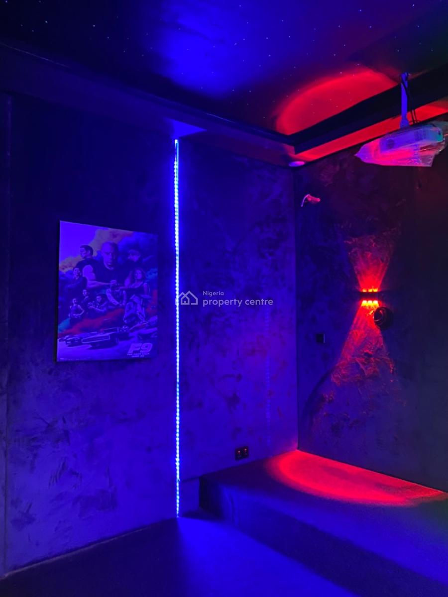 5 Bedroom Fully Detached Duplex, Royal Garden Estate, Ajah, Lagos, Detached Duplex for Sale