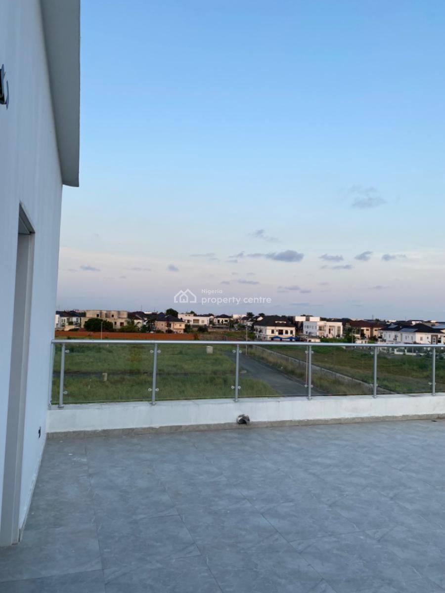 5 Bedroom Fully Detached Duplex, Royal Garden Estate, Ajah, Lagos, Detached Duplex for Sale